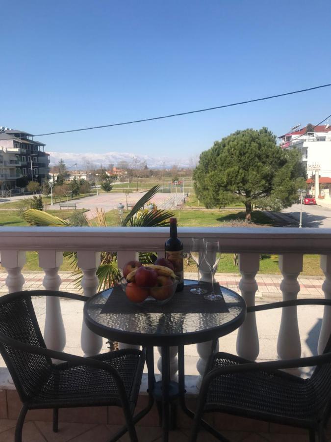 Villa Alexander Paralia Katerinis Exterior photo