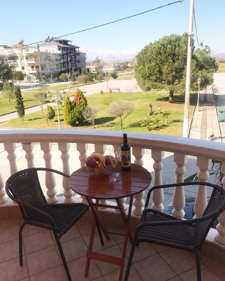 Villa Alexander Paralia Katerinis Exterior photo
