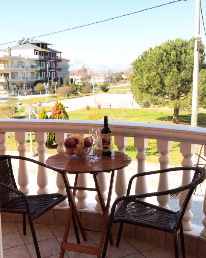 Villa Alexander Paralia Katerinis Exterior photo