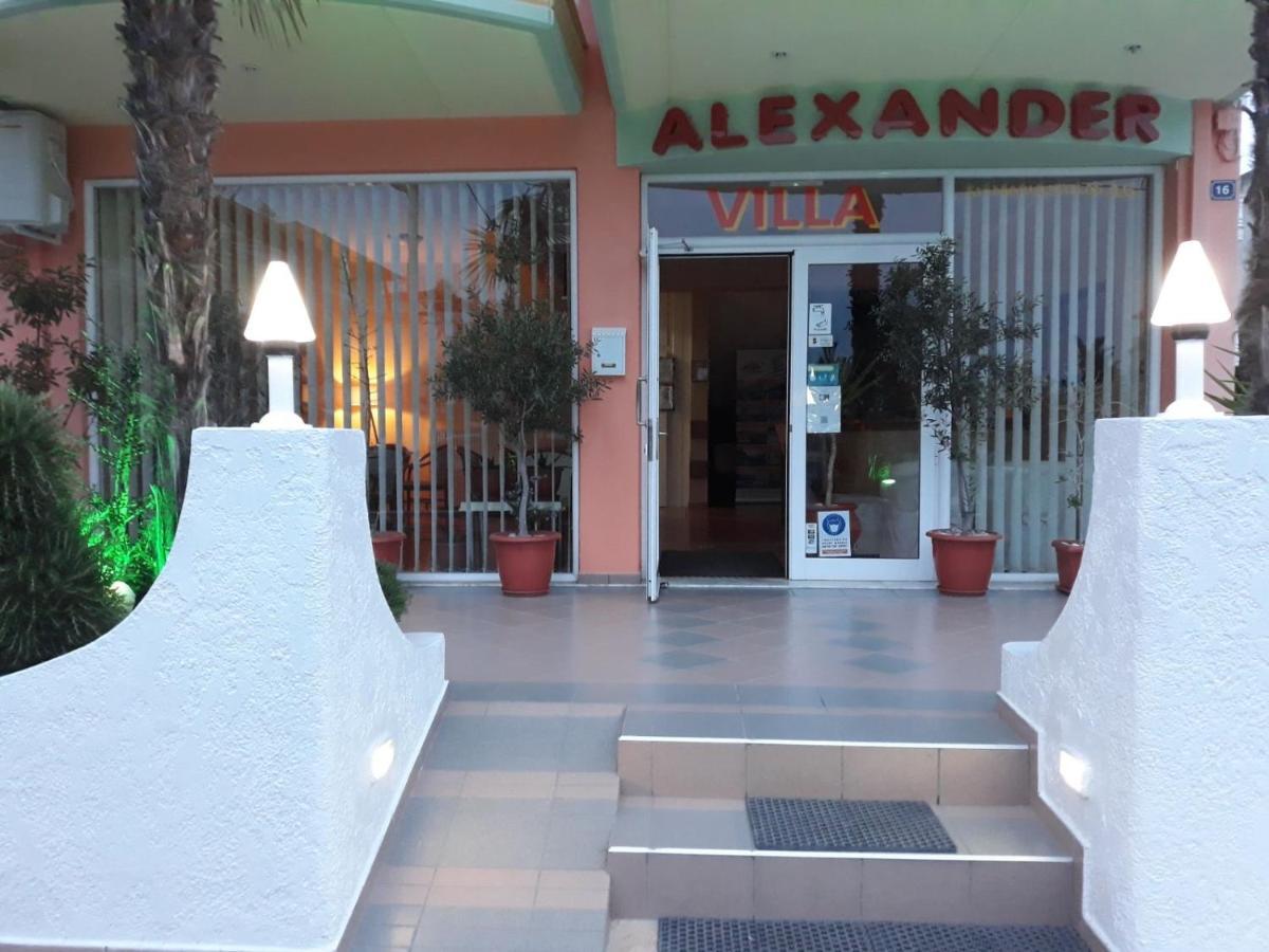 Villa Alexander Paralia Katerinis Exterior photo
