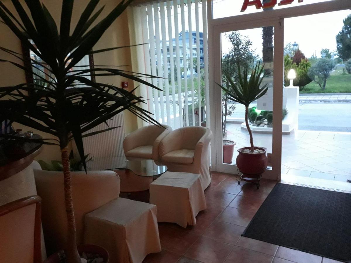 Villa Alexander Paralia Katerinis Exterior photo