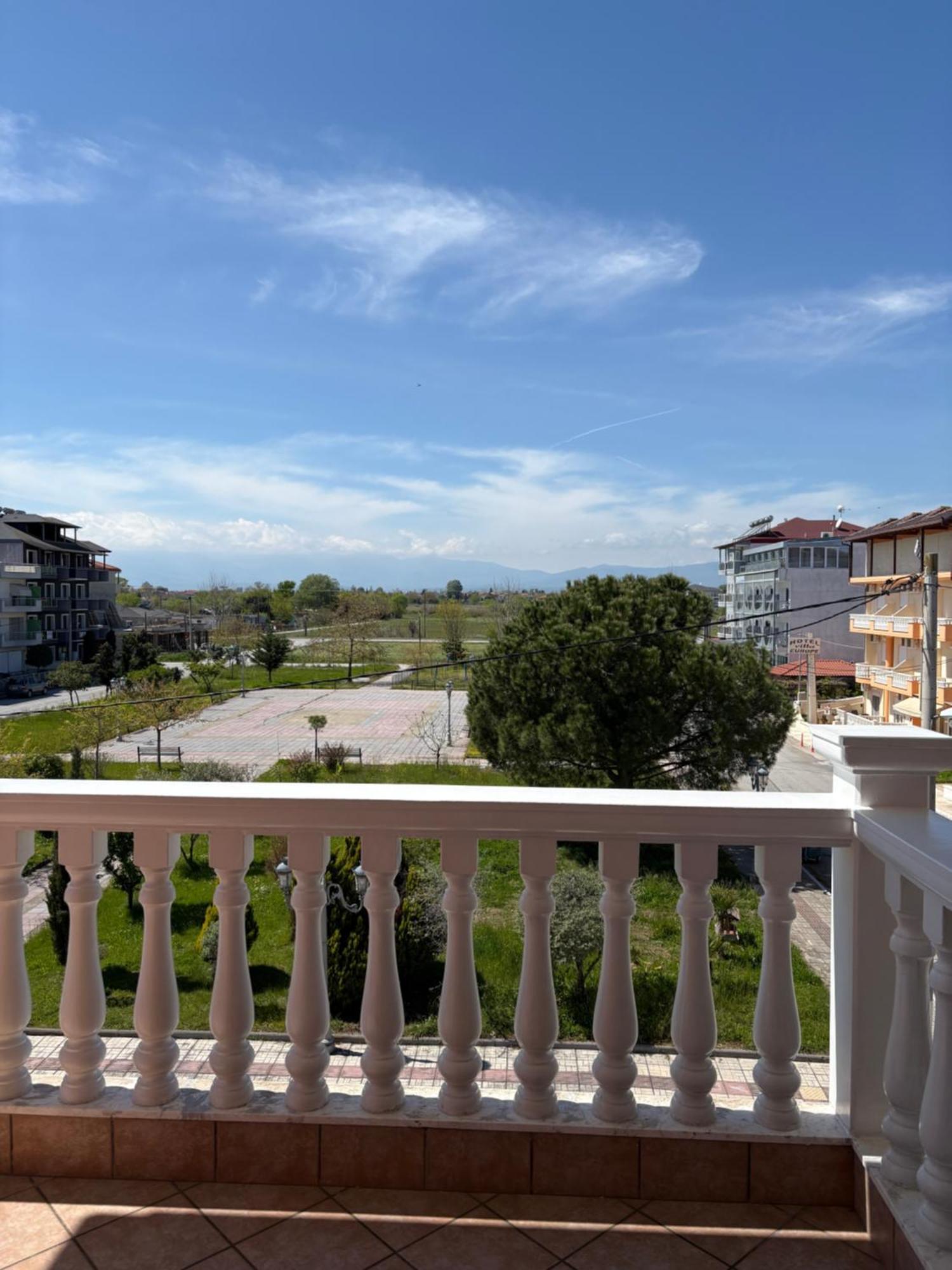 Villa Alexander Paralia Katerinis Exterior photo