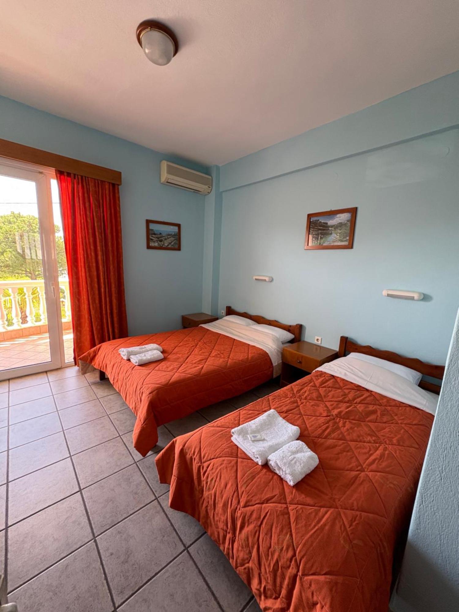 Villa Alexander Paralia Katerinis Exterior photo